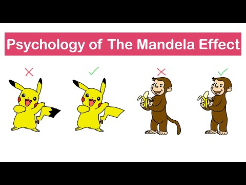 Mandela Effect
